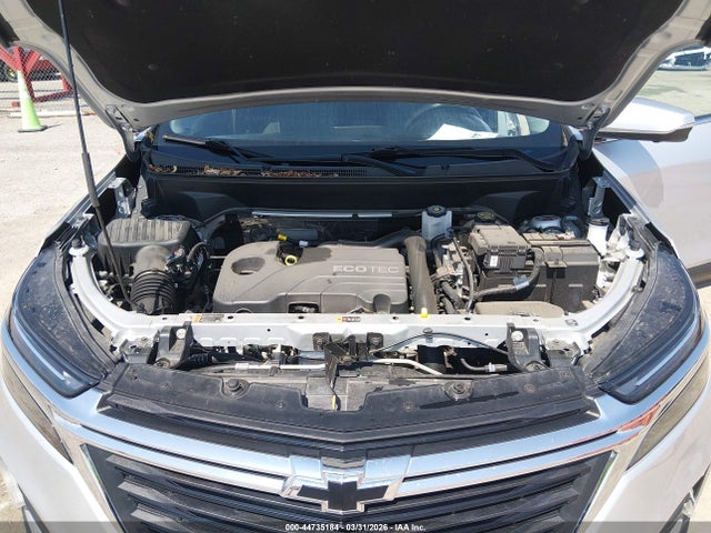 3GNAXUEV2NL268156 Chevrolet Equinox Awd Lt