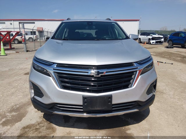 3GNAXUEV2NL268156 Chevrolet Equinox Awd Lt