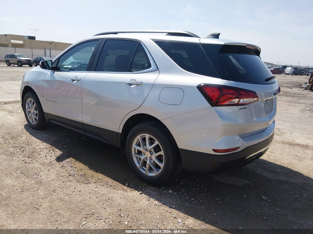 3GNAXUEV2NL268156 Chevrolet Equinox Awd Lt