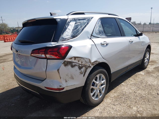 3GNAXUEV2NL268156 Chevrolet Equinox Awd Lt