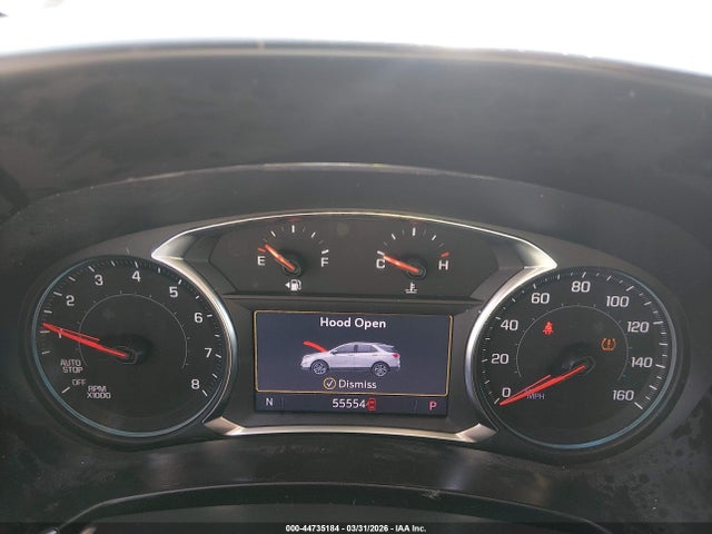 3GNAXUEV2NL268156 Chevrolet Equinox Awd Lt