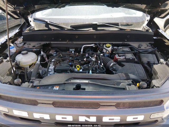 3FMCR9B60RRE37269 Ford Bronco Sport Big Bend