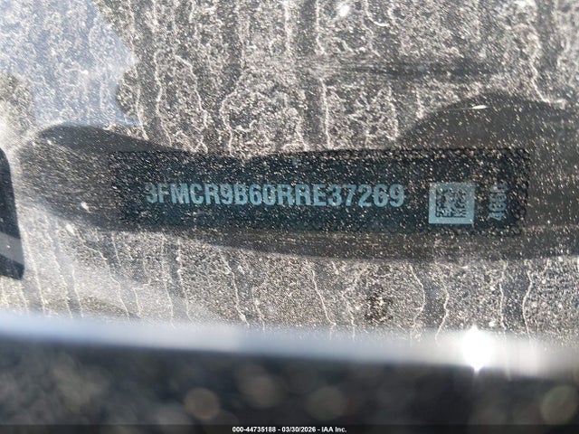 3FMCR9B60RRE37269 Ford Bronco Sport Big Bend