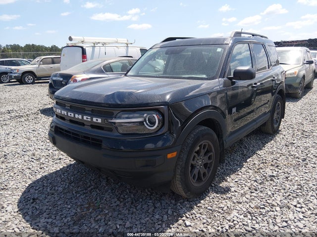 3FMCR9B60RRE37269 Ford Bronco Sport Big Bend