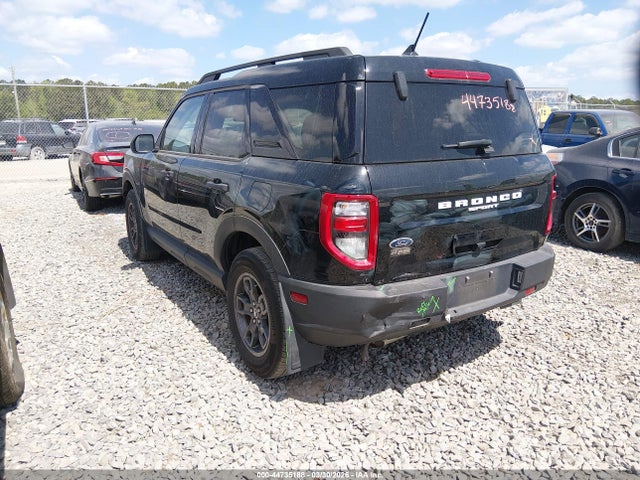 3FMCR9B60RRE37269 Ford Bronco Sport Big Bend