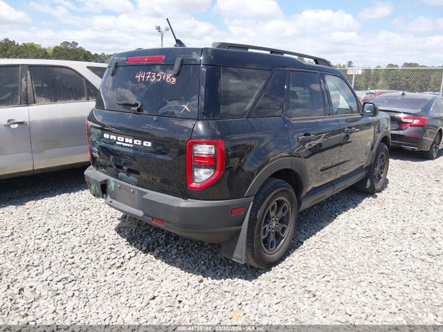 3FMCR9B60RRE37269 Ford Bronco Sport Big Bend