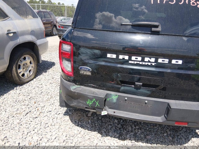 3FMCR9B60RRE37269 Ford Bronco Sport Big Bend