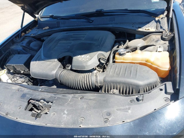 2018 Dodge Charger Sxt Plus Rwd მანქანა იყიდება აუქციონზე, vin: 2C3CDXHG2JH336830, აუქციონის ნომერი: 44735190