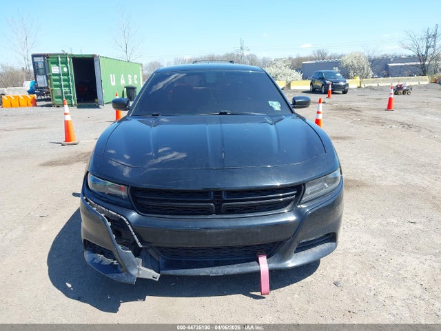2018 Dodge Charger Sxt Plus Rwd მანქანა იყიდება აუქციონზე, vin: 2C3CDXHG2JH336830, აუქციონის ნომერი: 44735190