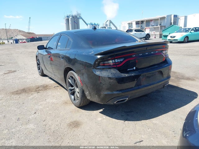 2018 Dodge Charger Sxt Plus Rwd მანქანა იყიდება აუქციონზე, vin: 2C3CDXHG2JH336830, აუქციონის ნომერი: 44735190