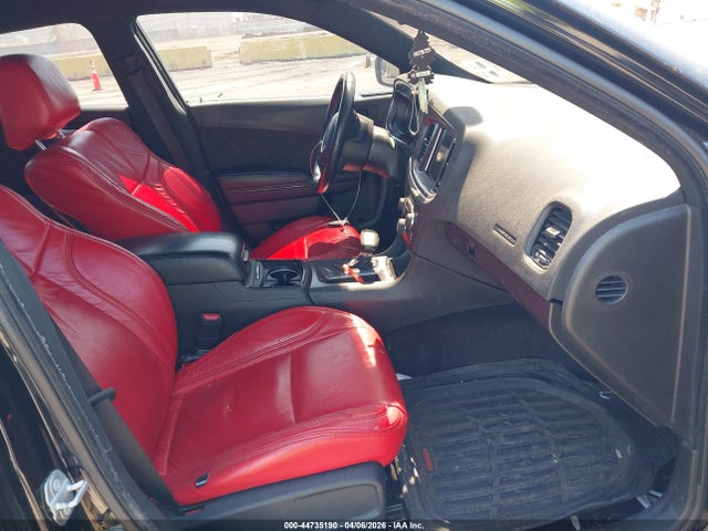 2018 Dodge Charger Sxt Plus Rwd მანქანა იყიდება აუქციონზე, vin: 2C3CDXHG2JH336830, აუქციონის ნომერი: 44735190