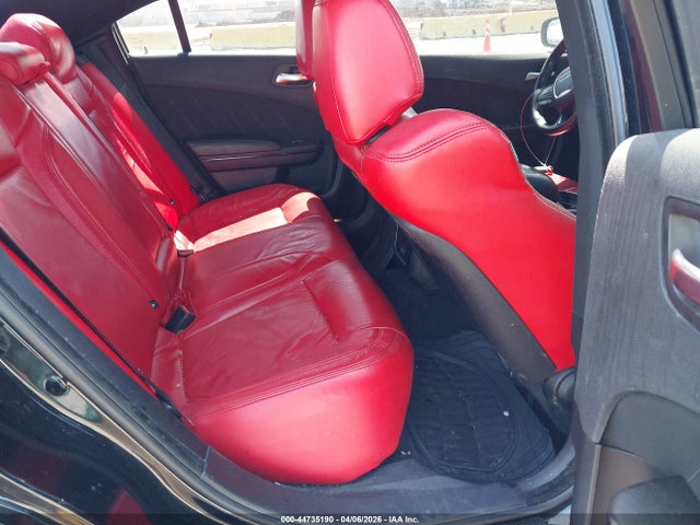 2018 Dodge Charger Sxt Plus Rwd მანქანა იყიდება აუქციონზე, vin: 2C3CDXHG2JH336830, აუქციონის ნომერი: 44735190