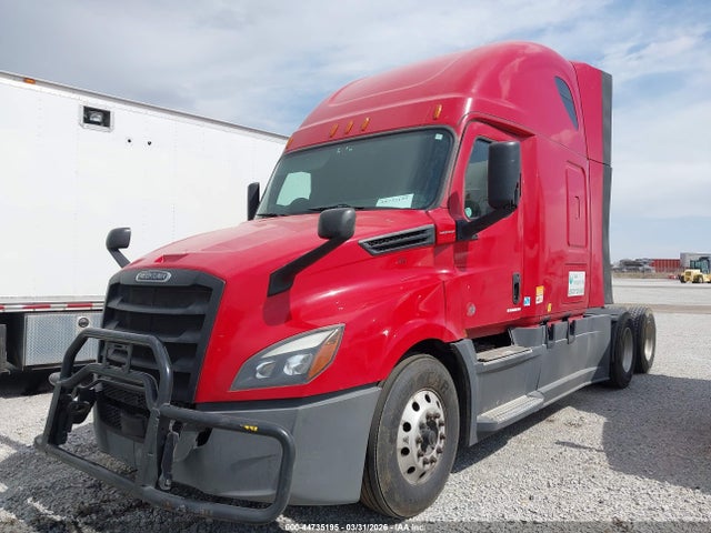Aukcja sprzedaży 2020 Freightliner New Cascadia 126, vin: 3AKJHHDR4LSLJ7512, numer aukcji: 44735195