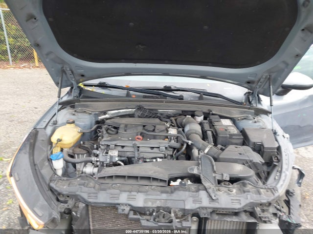 2022 Kia K5 Lx მანქანა იყიდება აუქციონზე, vin: 5XXG24J2XNG085435, აუქციონის ნომერი: 44735196