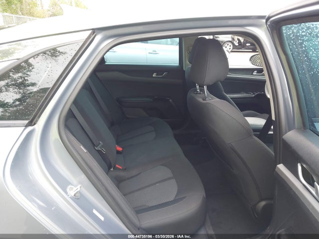 2022 Kia K5 Lx მანქანა იყიდება აუქციონზე, vin: 5XXG24J2XNG085435, აუქციონის ნომერი: 44735196