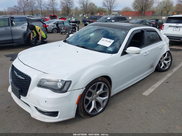 Aukcja sprzedaży 2018 Chrysler 300 300s Awd, vin: 2C3CCAGG4JH223138, numer aukcji: 44735200