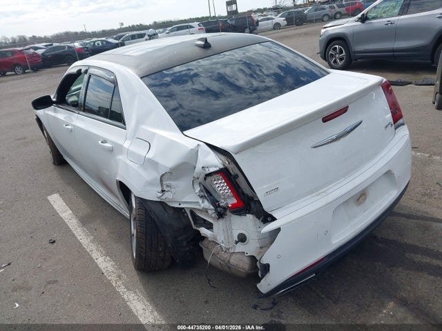 Aukcja sprzedaży 2018 Chrysler 300 300s Awd, vin: 2C3CCAGG4JH223138, numer aukcji: 44735200
