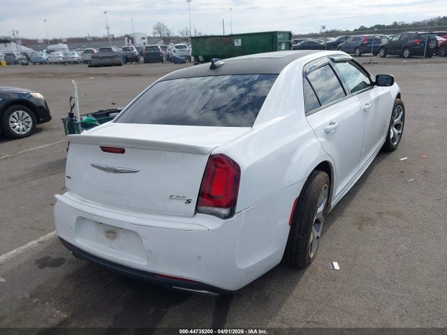 Aukcja sprzedaży 2018 Chrysler 300 300s Awd, vin: 2C3CCAGG4JH223138, numer aukcji: 44735200