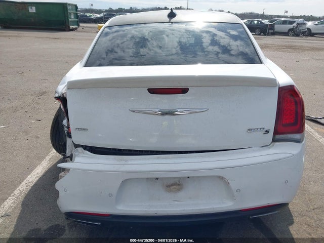 Aukcja sprzedaży 2018 Chrysler 300 300s Awd, vin: 2C3CCAGG4JH223138, numer aukcji: 44735200