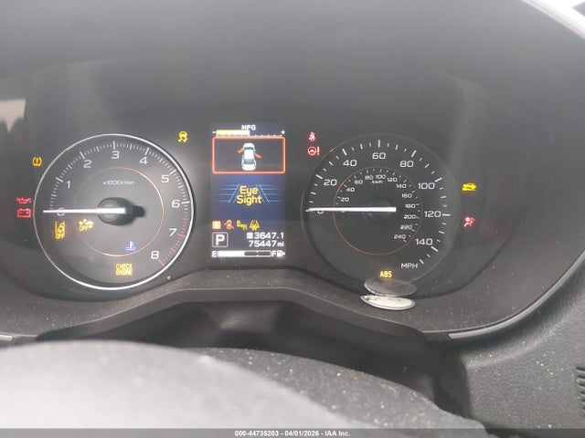 Aukcja sprzedaży 2019 Subaru Crosstrek 2.0i Premium, vin: JF2GTAEC7K8292315, numer aukcji: 44735203