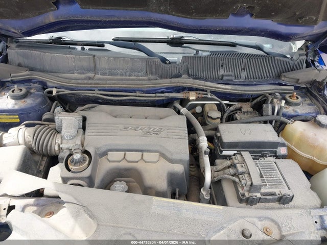2006 Pontiac Torrent მანქანა იყიდება აუქციონზე, vin: 2CKDL73F666208619, აუქციონის ნომერი: 44735204