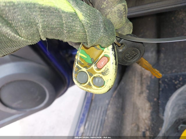 2006 Pontiac Torrent მანქანა იყიდება აუქციონზე, vin: 2CKDL73F666208619, აუქციონის ნომერი: 44735204