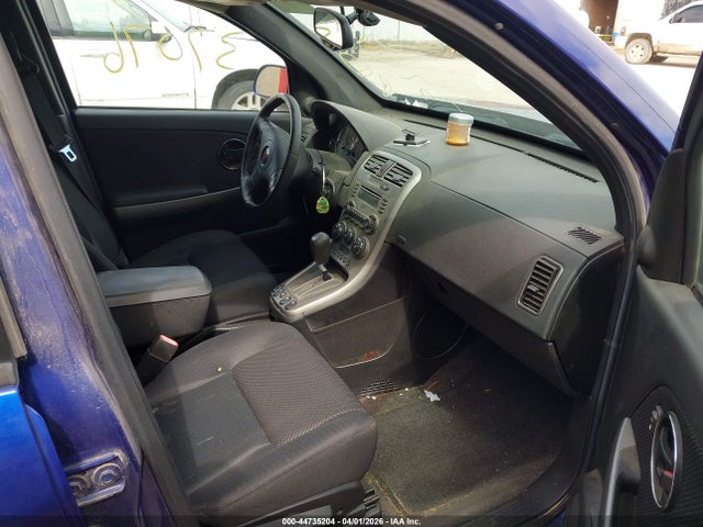 2006 Pontiac Torrent მანქანა იყიდება აუქციონზე, vin: 2CKDL73F666208619, აუქციონის ნომერი: 44735204