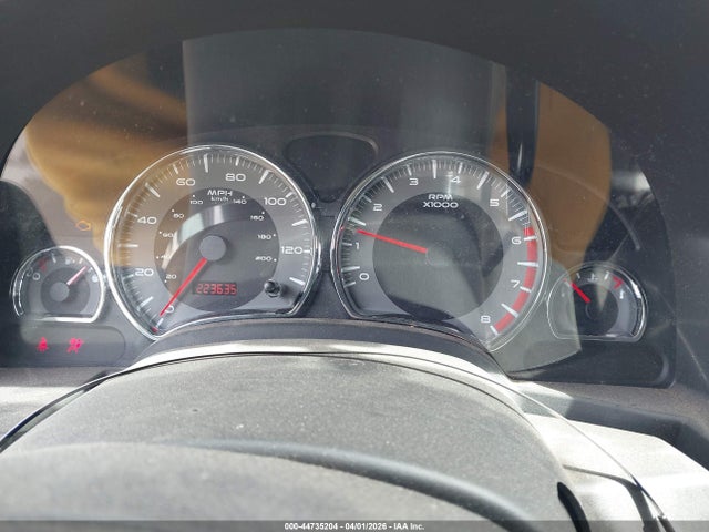 2006 Pontiac Torrent მანქანა იყიდება აუქციონზე, vin: 2CKDL73F666208619, აუქციონის ნომერი: 44735204