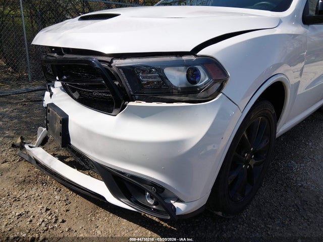 44735210 :رقم المزاد ، 1C4RDJDG4JC146247 vin ، 2018 Dodge Durango Gt Awd مزاد بيع