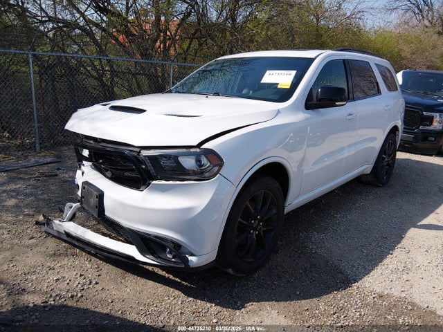 2018 DODGE DURANGO 1C4RDJDG4JC146247 Photo 1