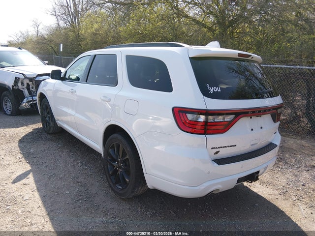 2018 DODGE DURANGO 1C4RDJDG4JC146247 Photo 2