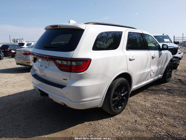 2018 DODGE DURANGO 1C4RDJDG4JC146247 Photo 3