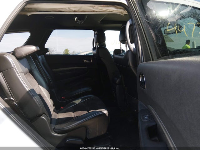 2018 DODGE DURANGO 1C4RDJDG4JC146247 Photo 7