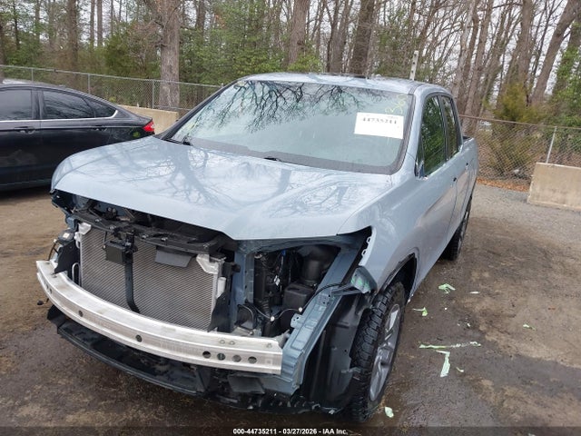Продаж на аукціоні авто 2024 Honda Ridgeline Trailsport, vin: 5FPYK3F65RB016436, номер лоту: 44735211