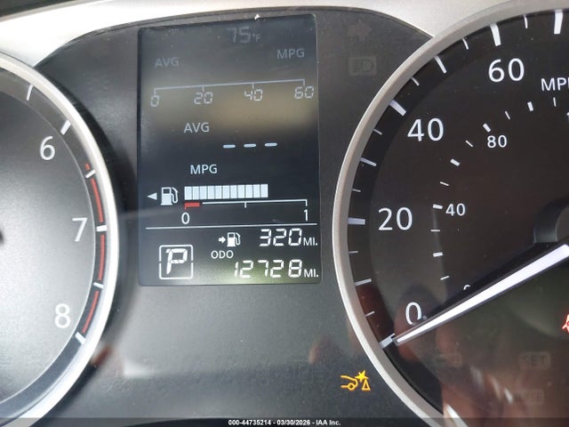 Auction sale of the 2025 Nissan Versa 1.6 S, vin: 3N1CN8DV2SL868898, lot number: 44735214