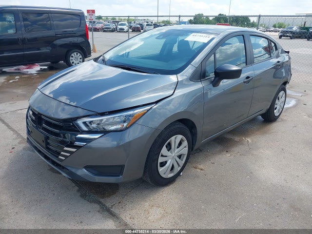 Auction sale of the 2025 Nissan Versa 1.6 S, vin: 3N1CN8DV2SL868898, lot number: 44735214