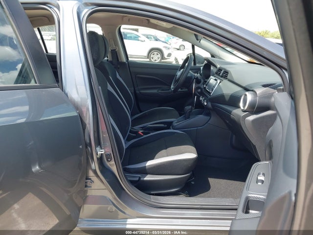 Auction sale of the 2025 Nissan Versa 1.6 S, vin: 3N1CN8DV2SL868898, lot number: 44735214