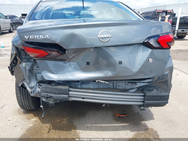Auction sale of the 2025 Nissan Versa 1.6 S, vin: 3N1CN8DV2SL868898, lot number: 44735214