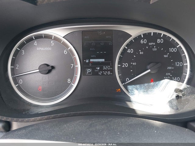 Auction sale of the 2025 Nissan Versa 1.6 S, vin: 3N1CN8DV2SL868898, lot number: 44735214