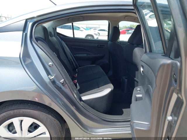 Auction sale of the 2025 Nissan Versa 1.6 S, vin: 3N1CN8DV2SL868898, lot number: 44735214