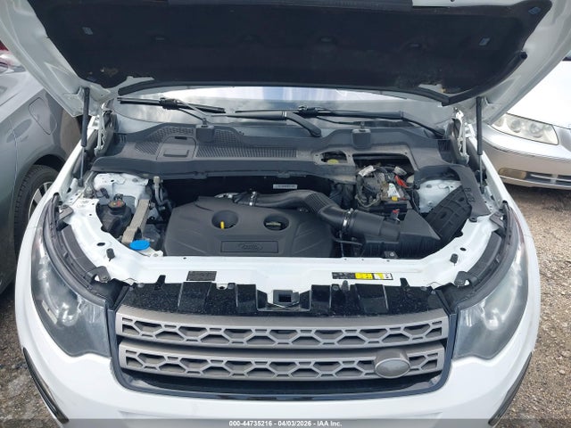 2017 LAND ROVER DISCOVERY SPORT SALCP2BG3HH666208 Photo 9
