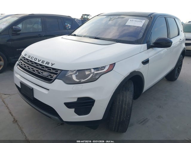 2017 LAND ROVER DISCOVERY SPORT SALCP2BG3HH666208 Photo 1