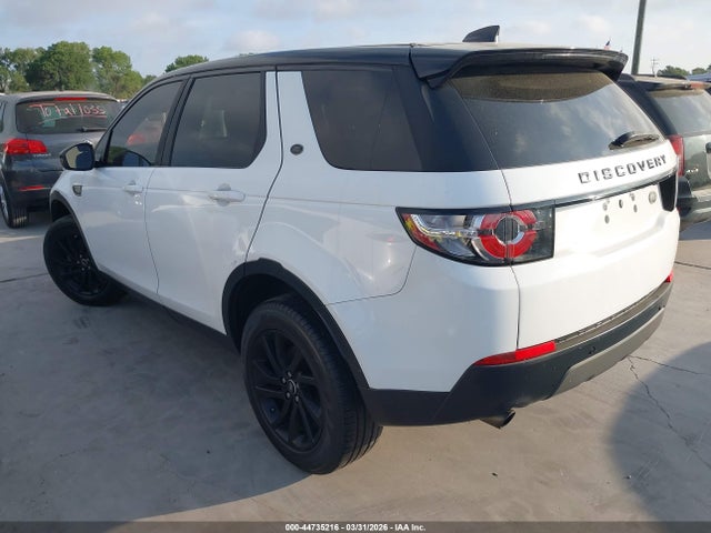 2017 LAND ROVER DISCOVERY SPORT SALCP2BG3HH666208 Photo 2