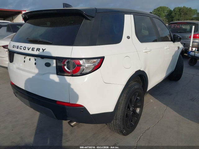 2017 LAND ROVER DISCOVERY SPORT SALCP2BG3HH666208 Photo 3