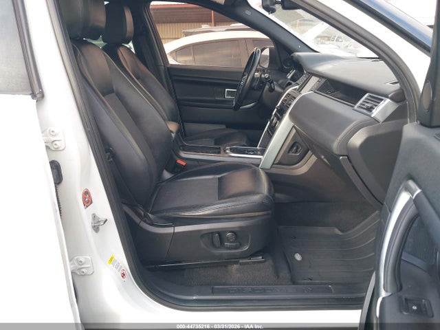 2017 LAND ROVER DISCOVERY SPORT SALCP2BG3HH666208 Photo 4