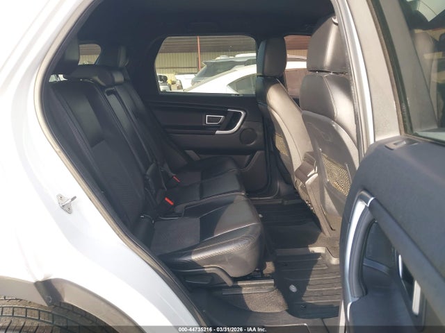 2017 LAND ROVER DISCOVERY SPORT SALCP2BG3HH666208 Photo 7