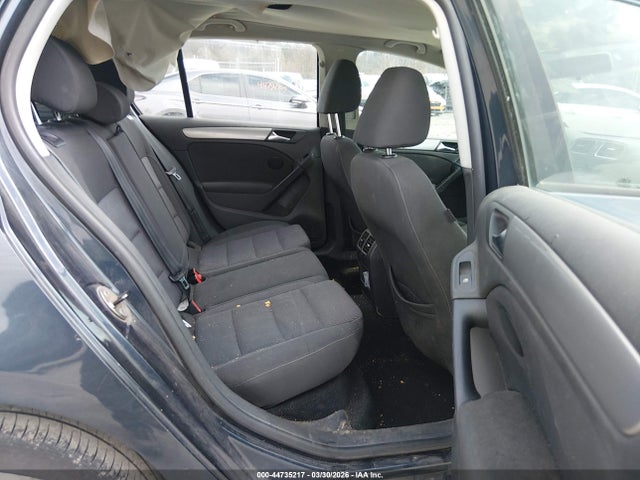 44735217 :رقم المزاد ، WVWNM7AJXCW205370 vin ، 2012 Volkswagen Golf Tdi 4-door مزاد بيع