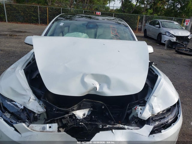 44735219 :رقم المزاد ، 5YJ3E1EA2SF069895 vin ، 2025 Tesla Model 3 Long Range Rear-wheel Drive/standard Rear-wheel Drive مزاد بيع