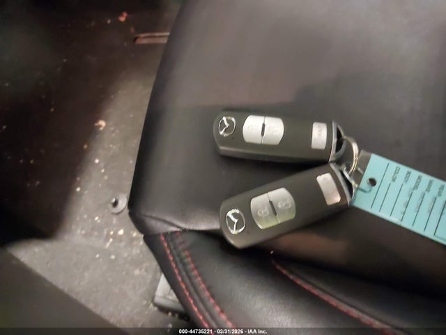 44735221 :رقم المزاد ، JM1BM1L32F1237455 vin ، 2015 Mazda Mazda3 S Touring مزاد بيع