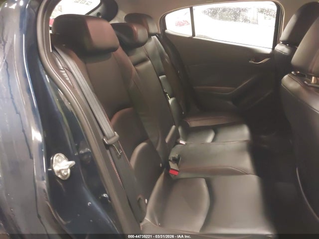 44735221 :رقم المزاد ، JM1BM1L32F1237455 vin ، 2015 Mazda Mazda3 S Touring مزاد بيع